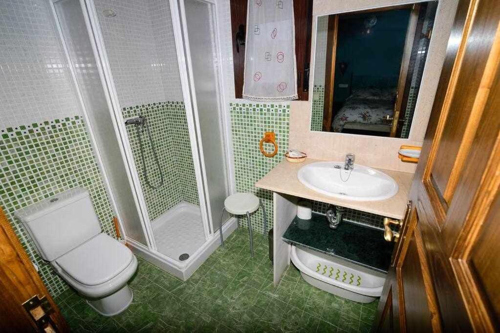 Casas Rurales Trefacio Room photo